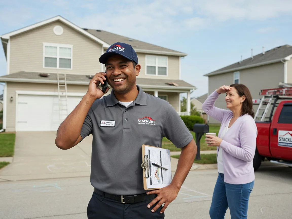 Chimney flashing repair Rochester, KY FAQs
